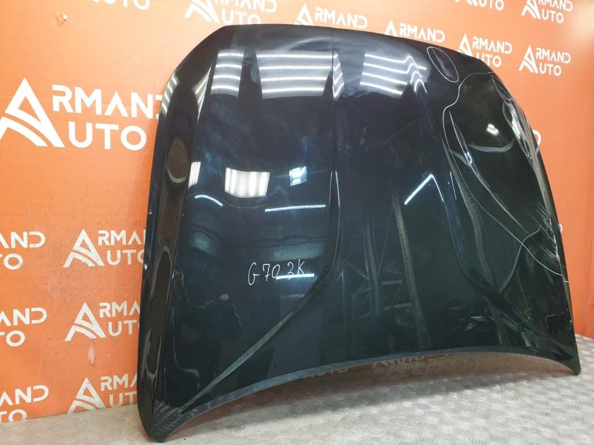 Капот вольво