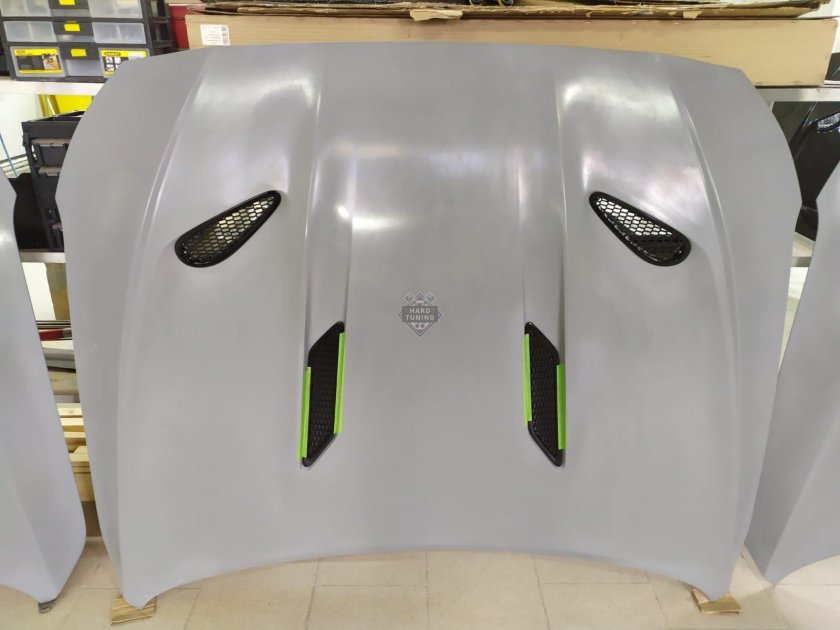 Капот инфинити q50