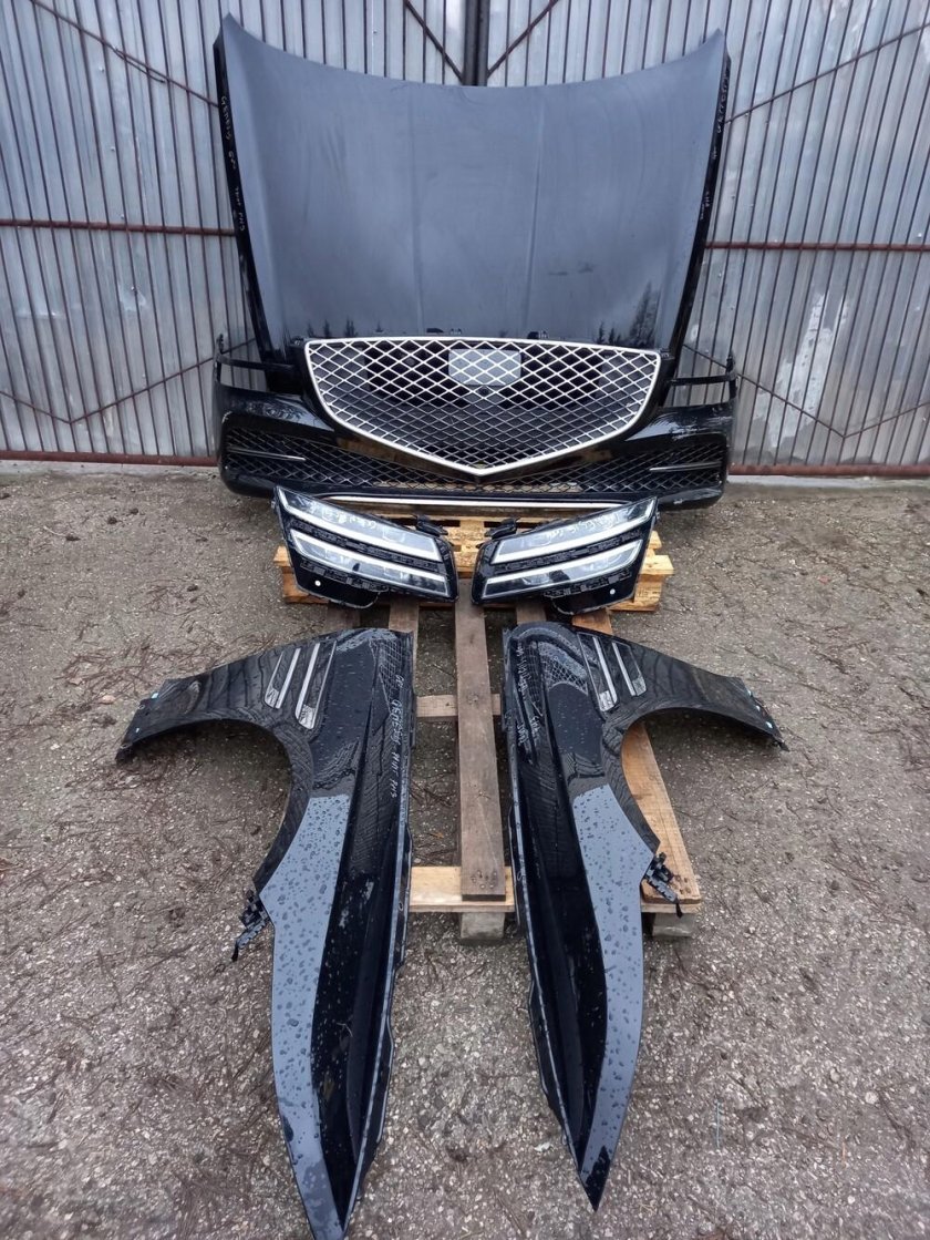 Ноускат Санта Фе 2