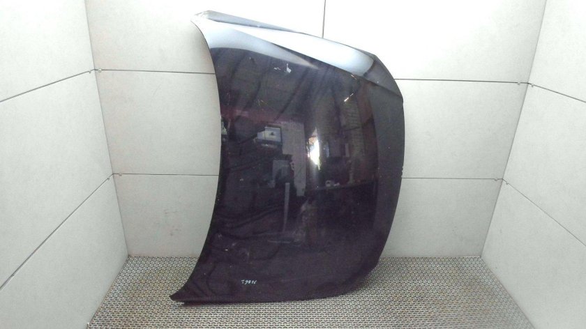 Капот хендай матрикс 2008