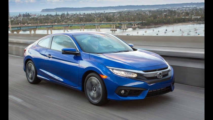 Honda Civic 2016