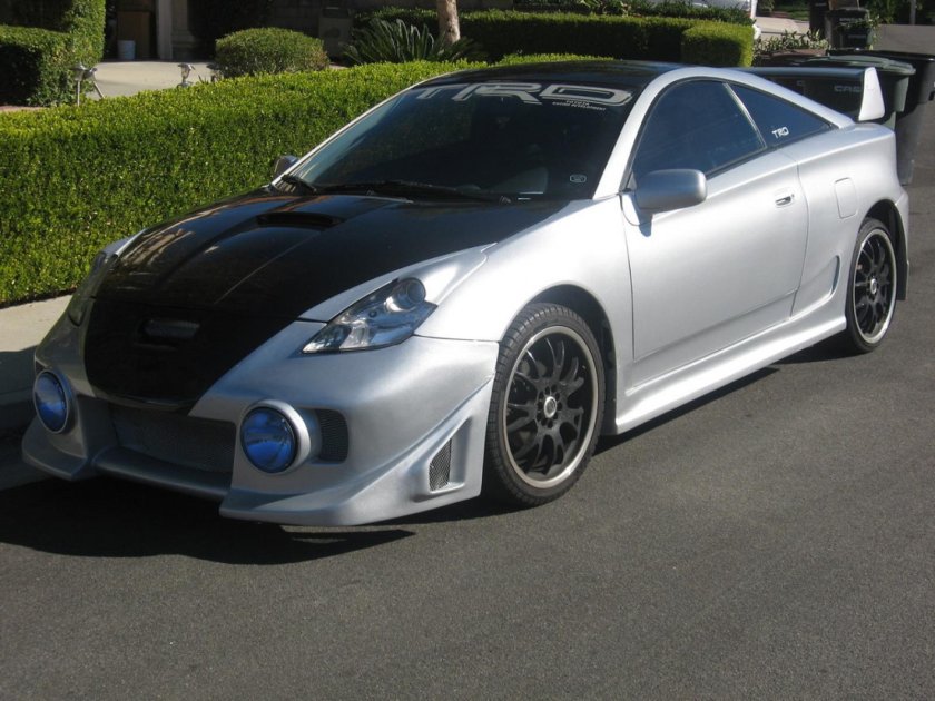 Toyota Celica 2003