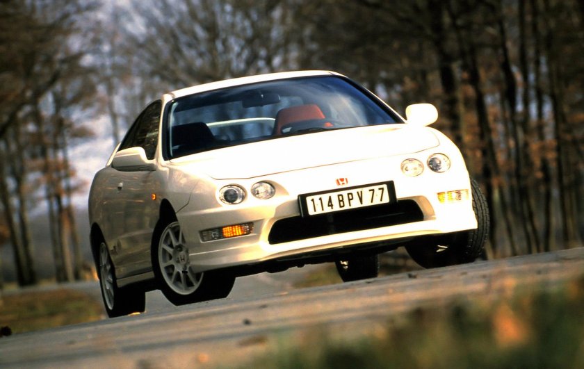 Honda Integra Type r dc2
