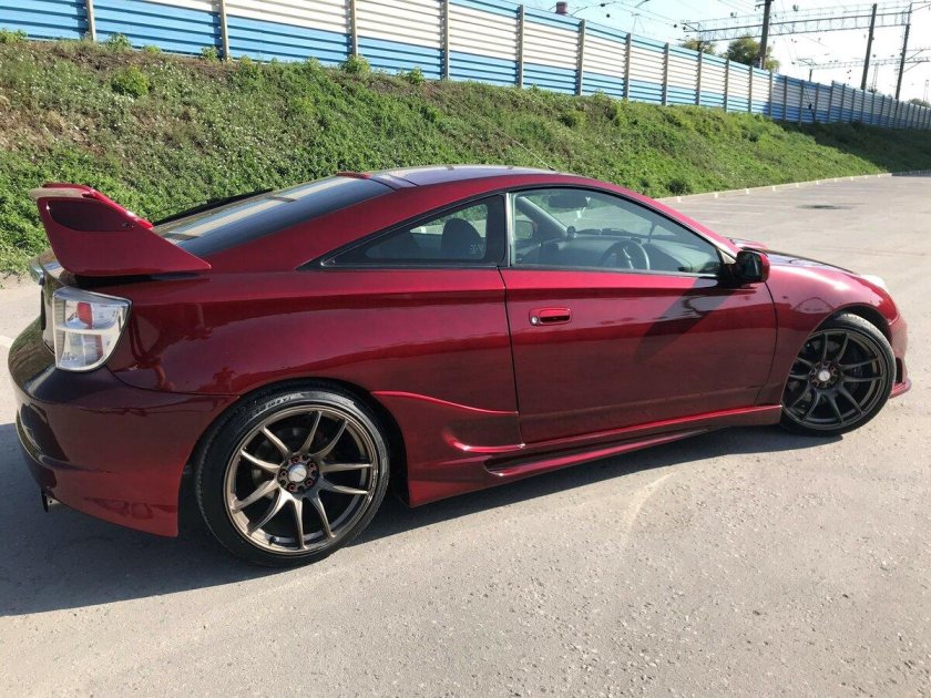 Toyota Celica 1.8 MT