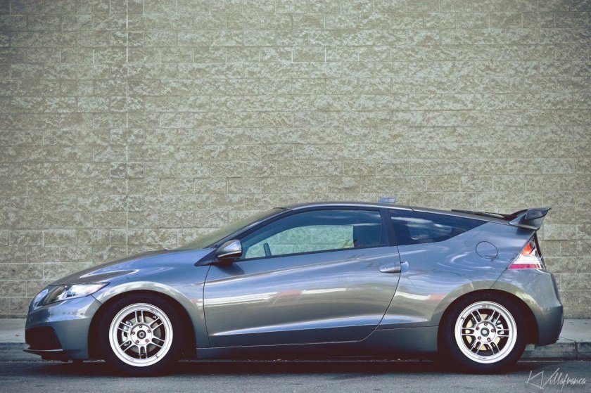 Honda cr z 2010 2012