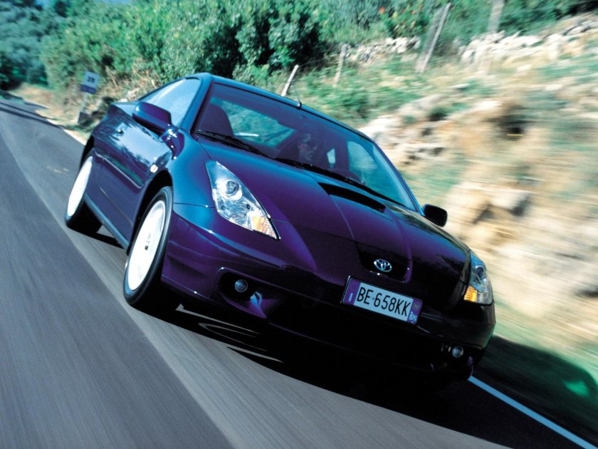 Toyota Celica 1999