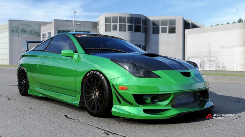 Тойота Селика максимальная скорость