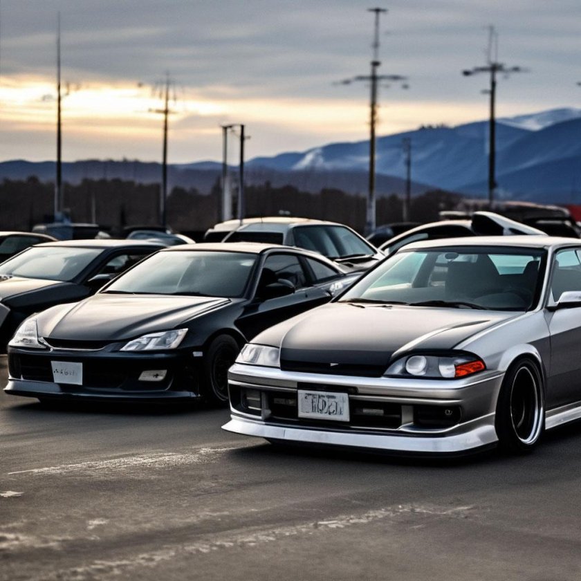 Toyota mark ii 1 поколение