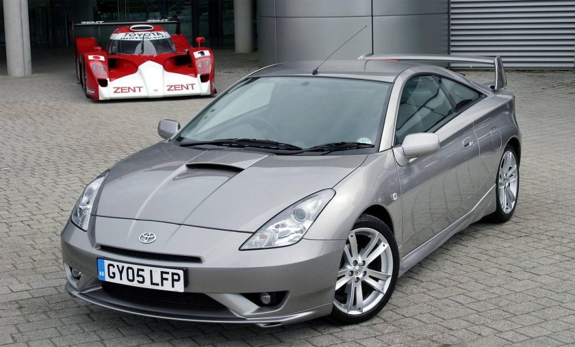 Celica Toyota Celica