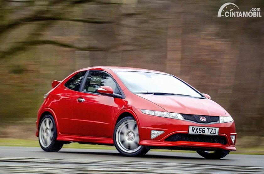 Honda Civic Type r fn2