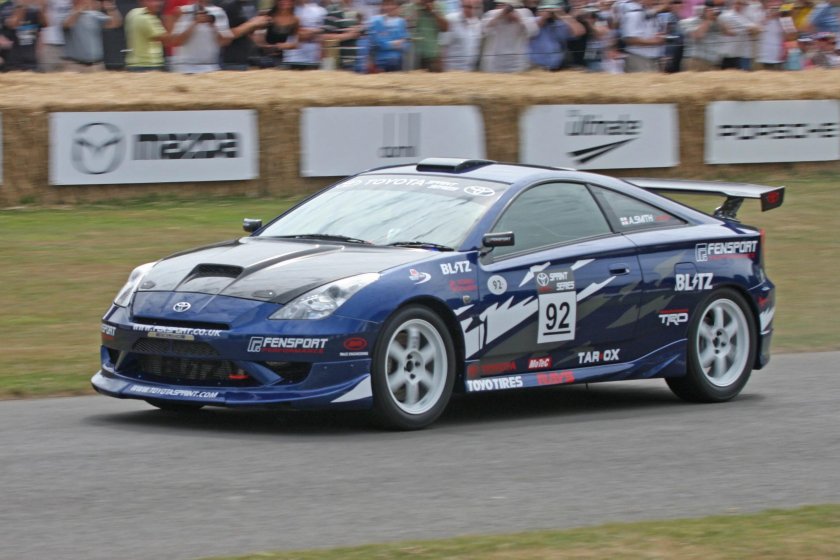 Toyota Celica Sport