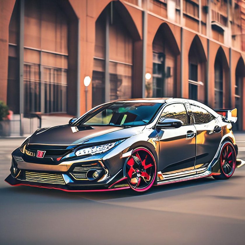 Civic honda