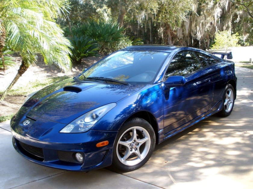 Тойота Селика 2004