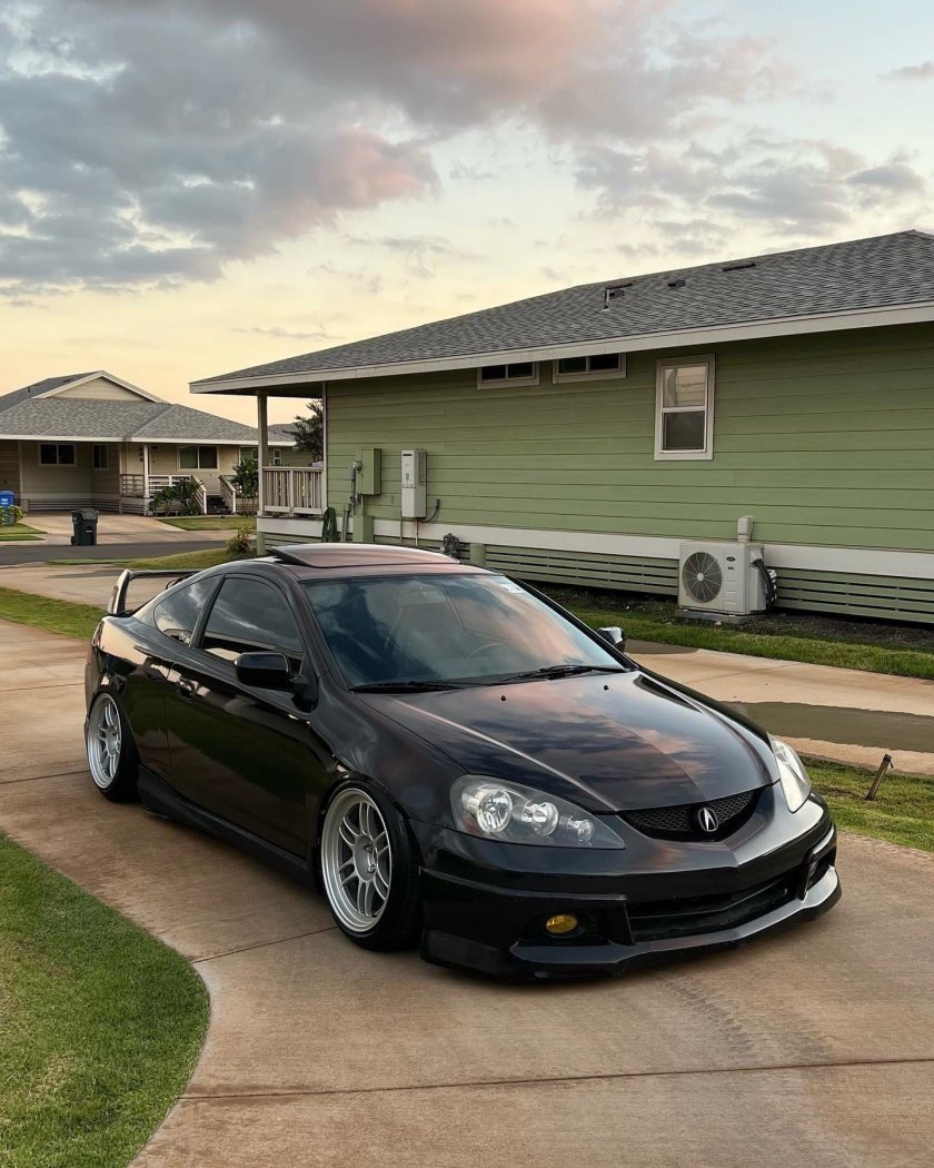 Acura RSX Type r