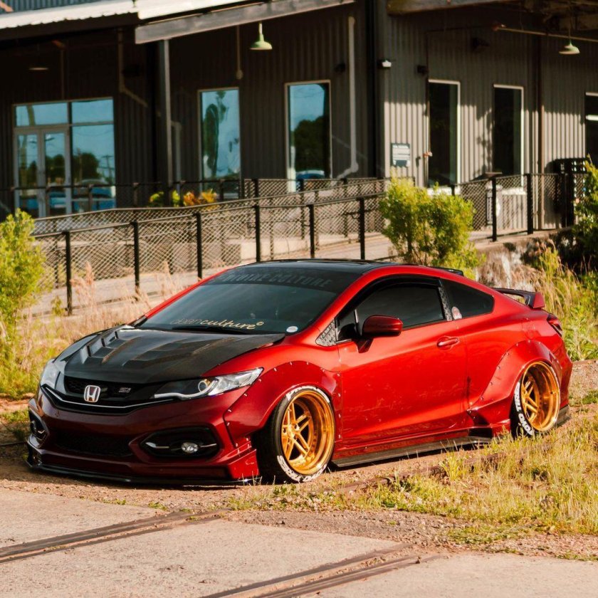 Honda civic si coupe