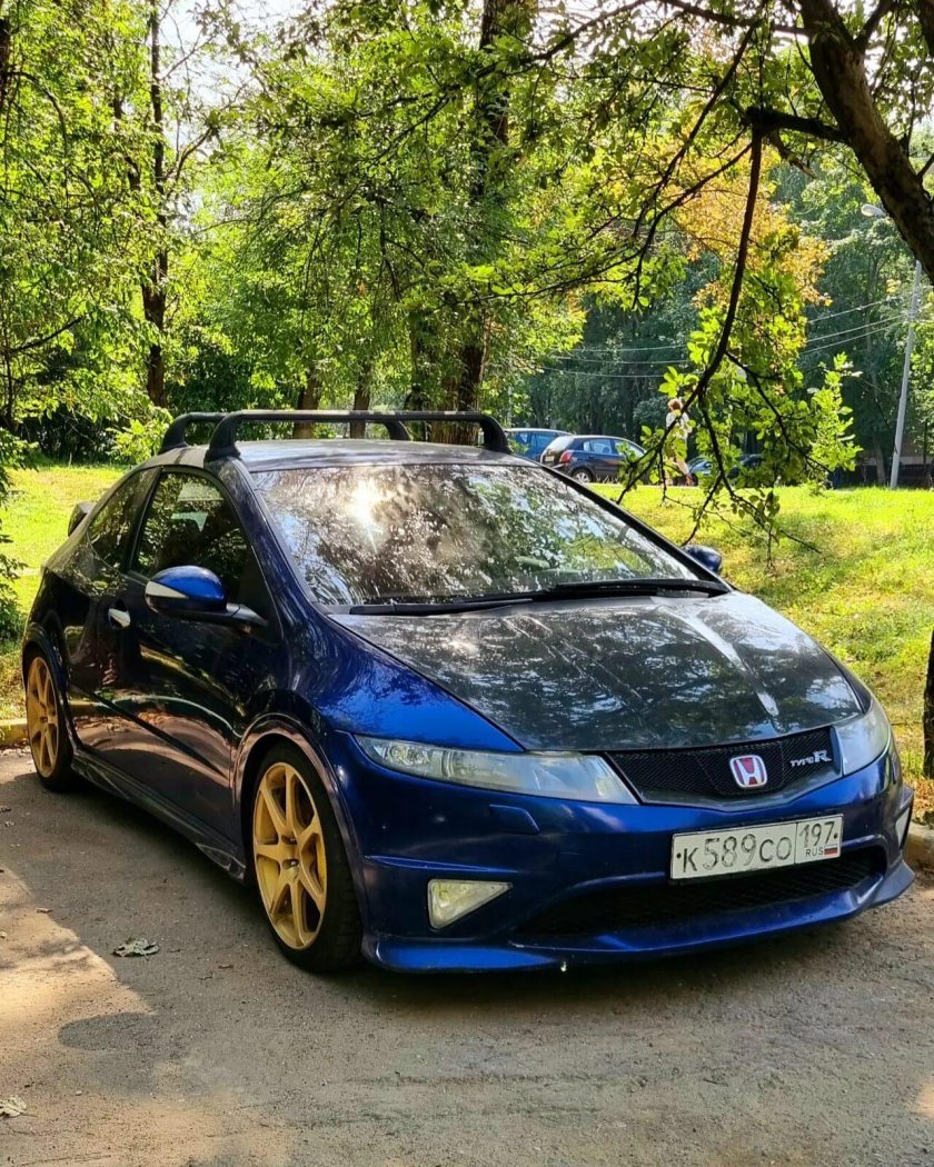 Хонда цивик 5 д