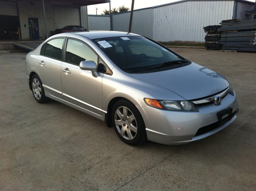 Тойота Цивик 2007