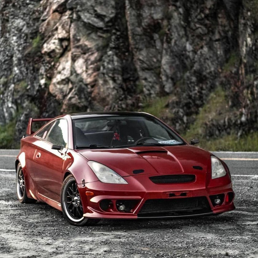 Toyota Celica