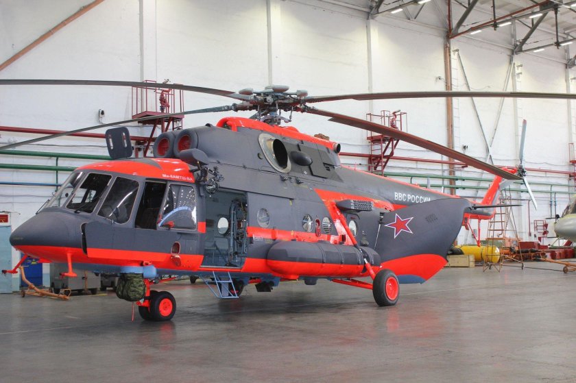 Вертолетный завод Улан-Удэ