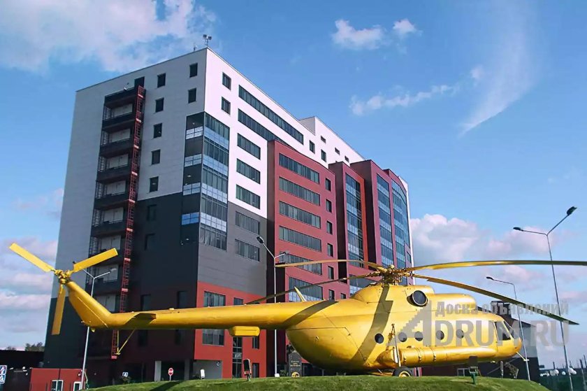 Московский вертолётный завод имени м. л. миля