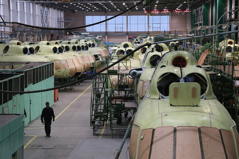 Авиационный завод Улан-Удэ