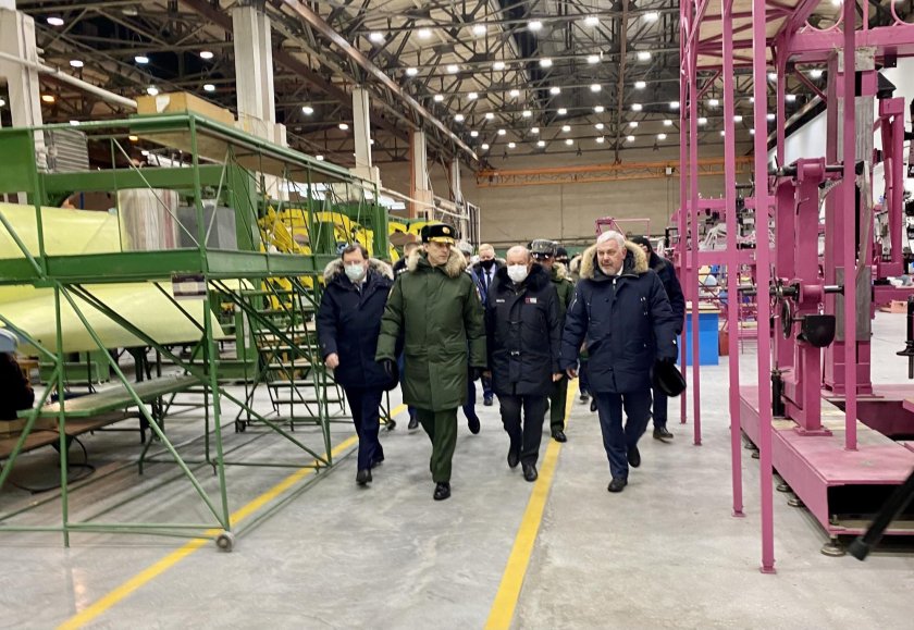 Улан-Удэнский авиационный завод (у-УАЗ)