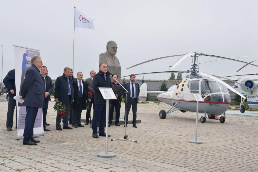 Вертолёты Камова ка 15