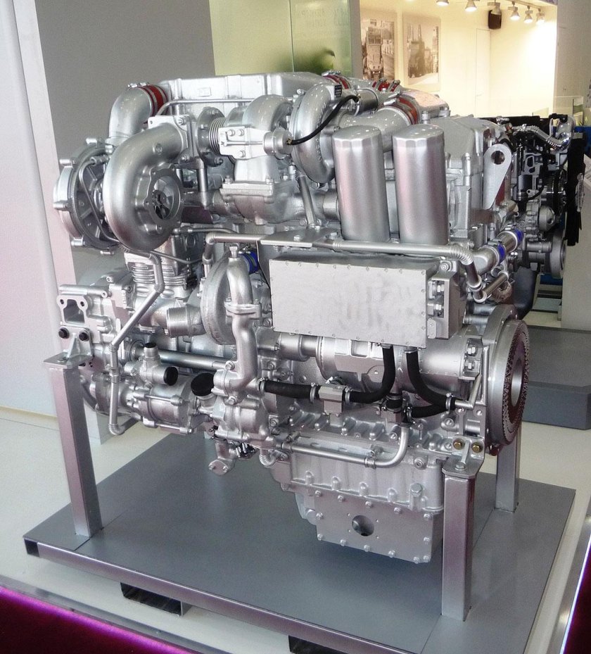 Ярославский моторный завод