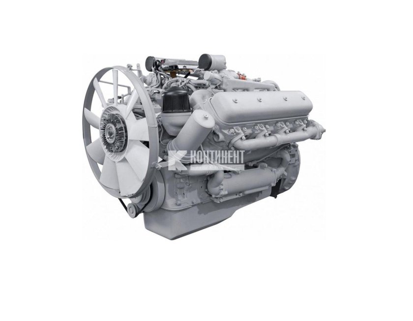 Двигатели ямз