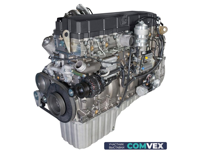 Двигатель дизель