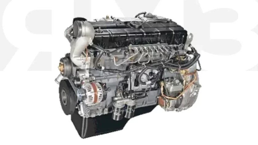 Двигатель ямз 536