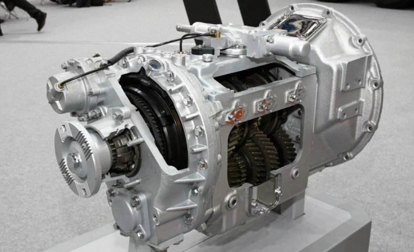 Двигатель ЯМЗ 770