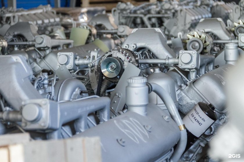 Автодизель ЯМЗ 536