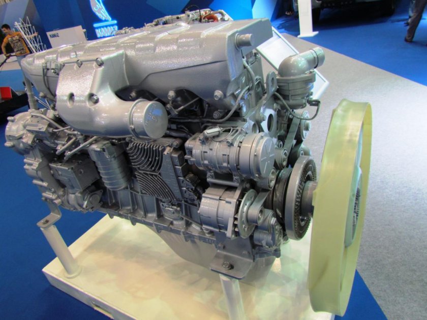 ДВС КАМАЗ 910