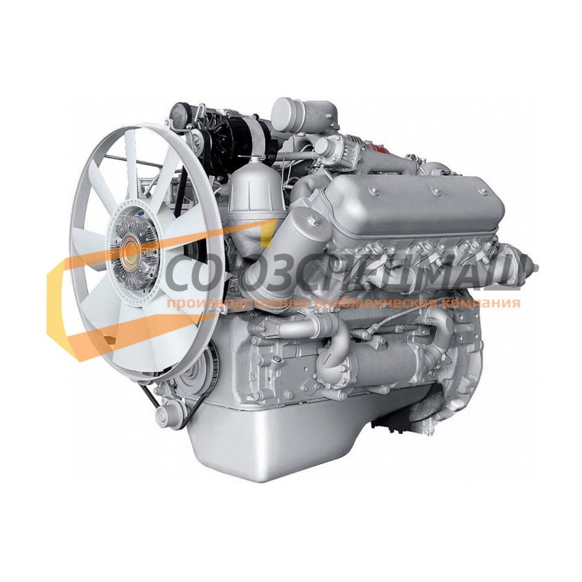 Двигатель ЯМЗ 770