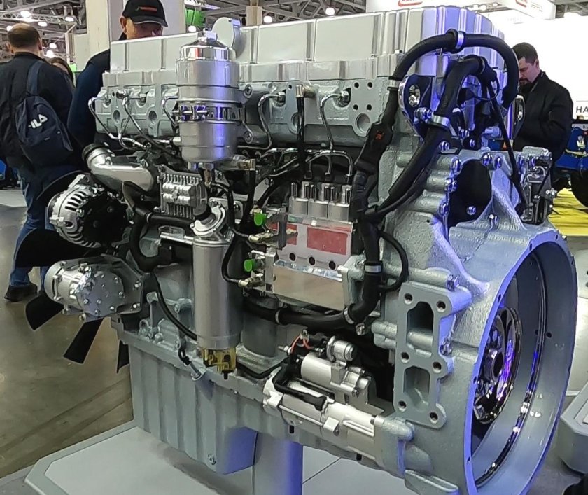 Ярославский моторный завод ямз автодизель