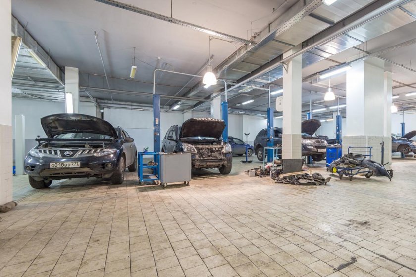 Автодом Зорге