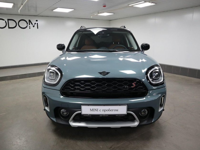 Mini cooper s countryman