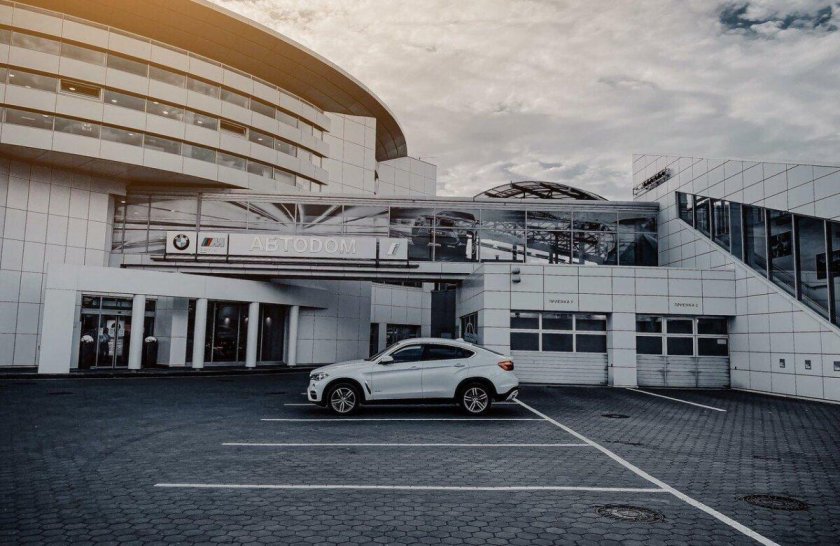 Автодом МКАД 51