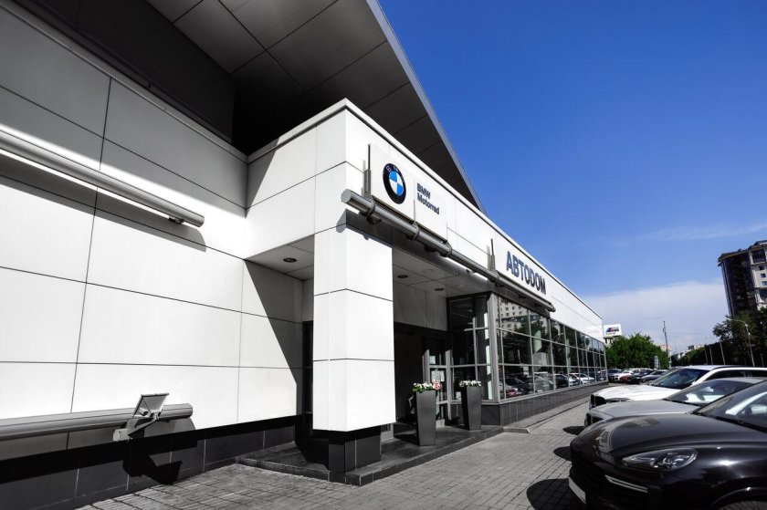 Москва Зорге 17 автодом