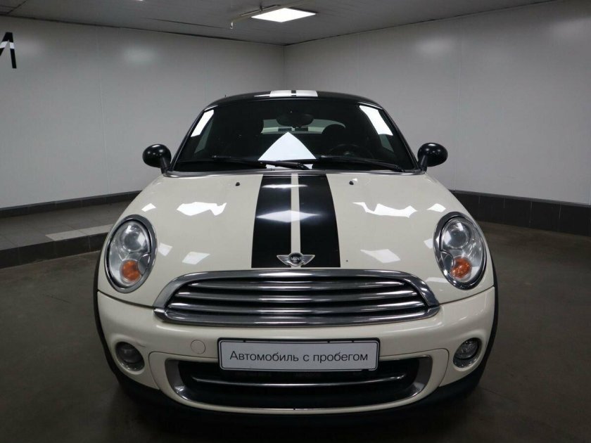 Автомобиль mini