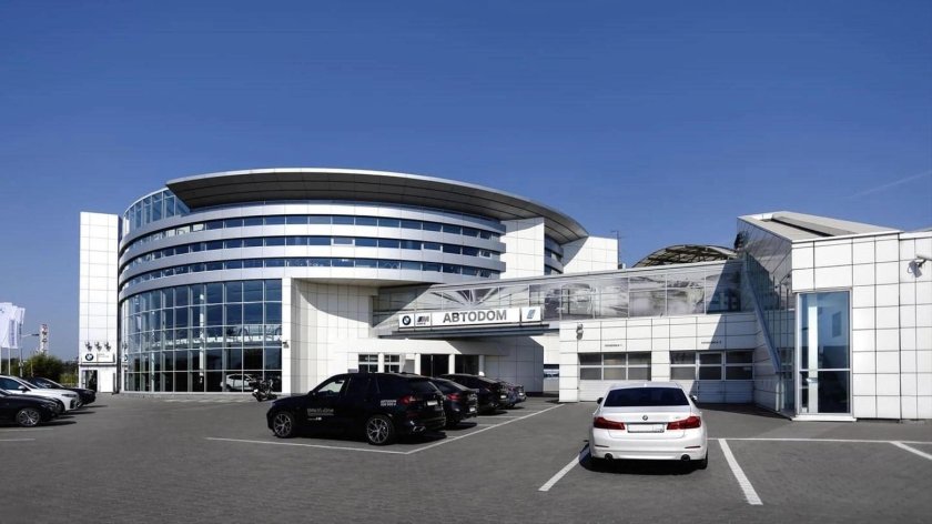 Автодом МКАД 51