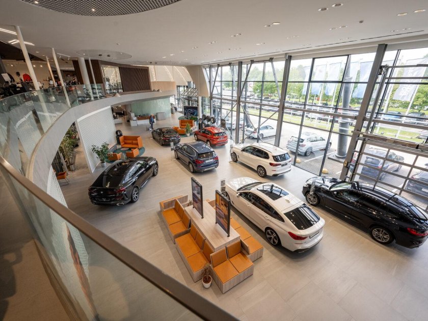 Рольф ауди центр север