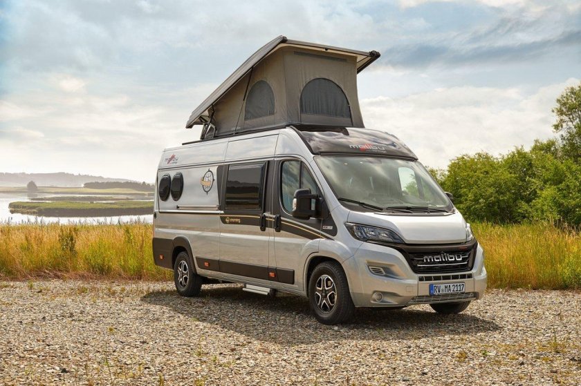 Fiat Ducato автодом