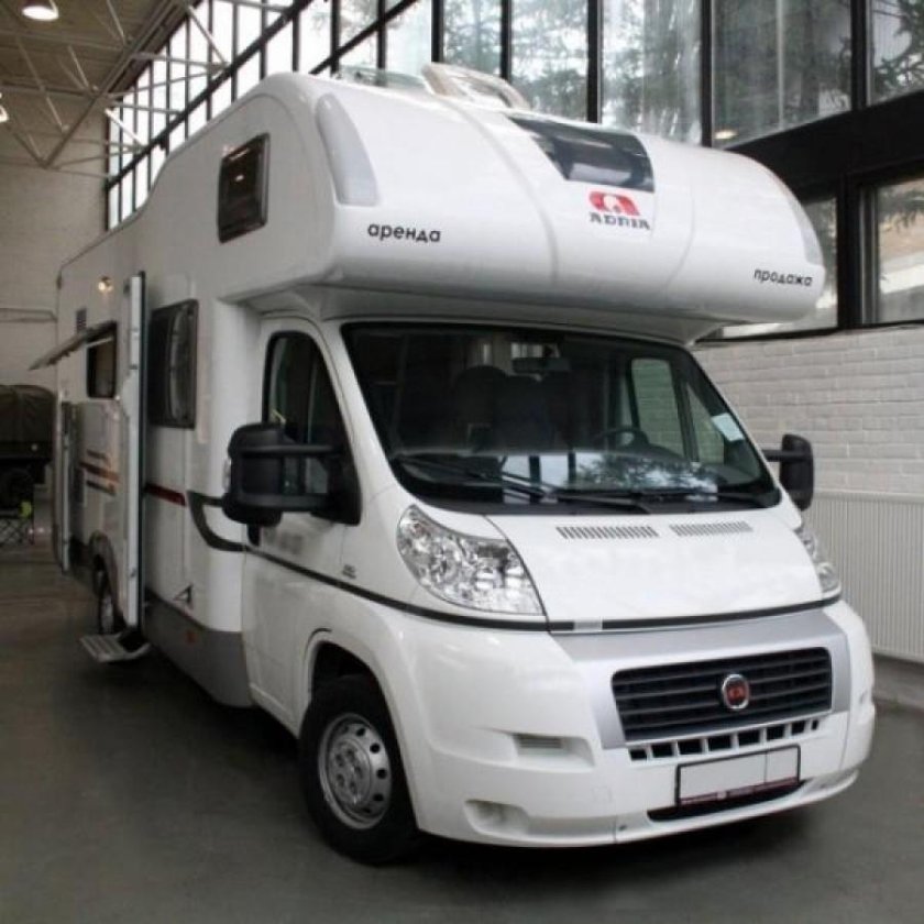 Автодом Адриа