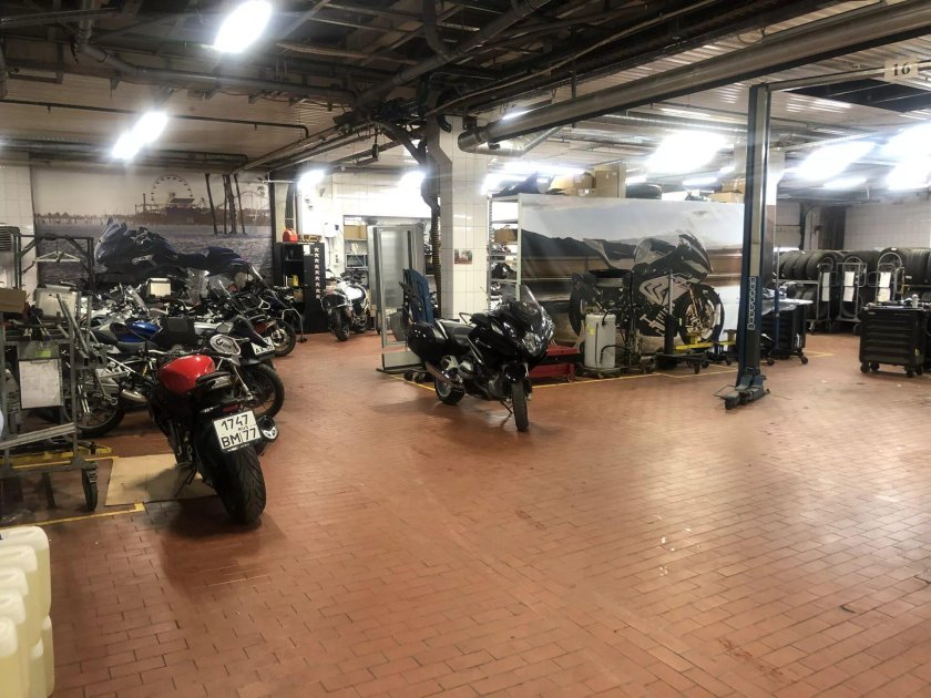 Автодом Зорге