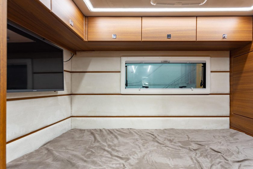 КАМАЗ 43118 автодом