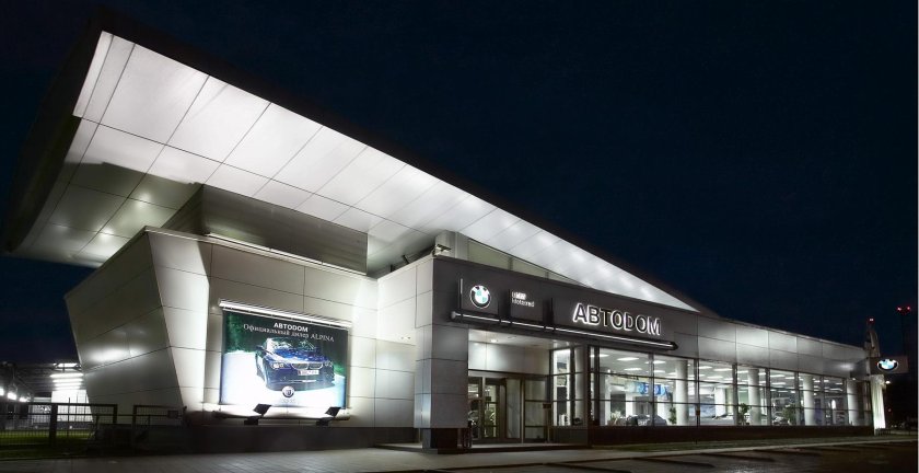 Москва Зорге 17 автодом