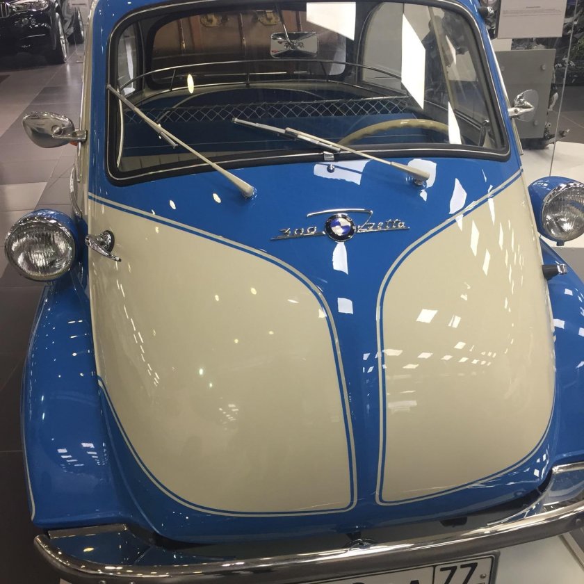 Автодом Motorrad