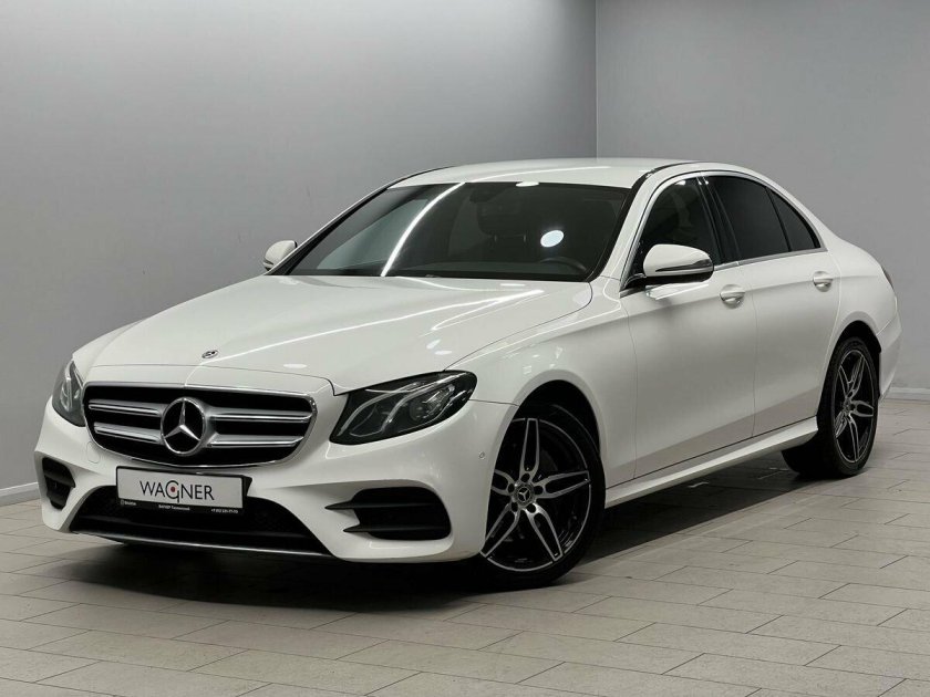 Мерседес е 200 2019